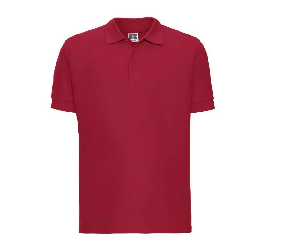 Russell JZ577 - Polo Résistant Homme 100% Coton