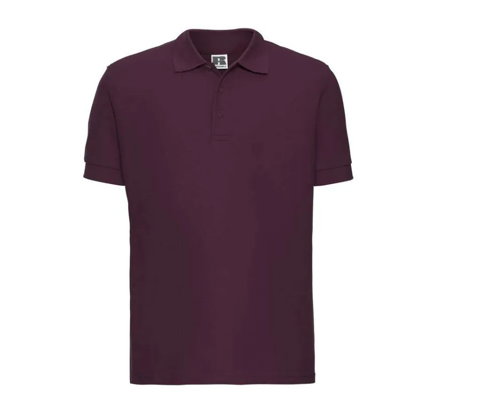 Russell JZ577 - Polo Résistant Homme 100% Coton