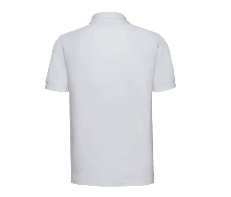 Russell JZ577 - Polo Résistant Homme 100% Coton
