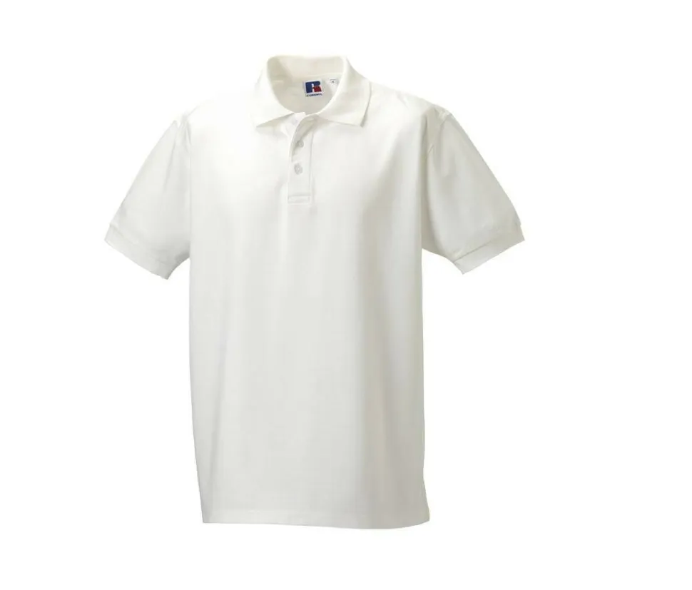 Russell JZ577 - Polo Résistant Homme 100% Coton