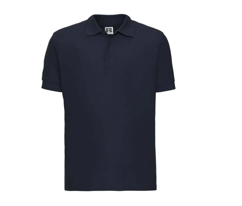 Russell JZ577 - Polo Résistant Homme 100% Coton