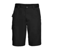 RUSSELL JZ002 - Shorts de Travail Homme Confort et Praticité