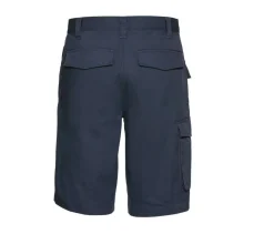 RUSSELL JZ002 - Shorts de Travail Homme Confort et Praticité