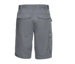 RUSSELL JZ002 - Shorts de Travail Homme Confort et Praticité