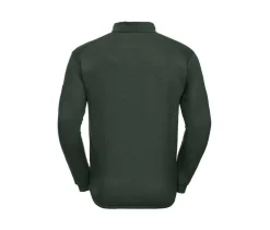 Russell JZ012 - Sweatshirt Col Polo Homme