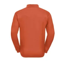Russell JZ012 - Sweatshirt Col Polo Homme