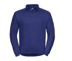 Russell JZ012 - Sweatshirt Col Polo Homme