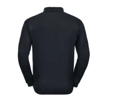 Russell JZ012 - Sweatshirt Col Polo Homme