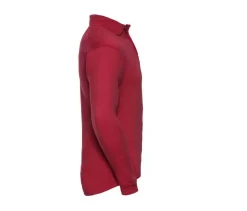 Russell JZ012 - Sweatshirt Col Polo Homme