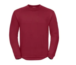Russell JZ013 - Sweatshirt Col Rond Homme