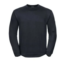Russell JZ013 - Sweatshirt Col Rond Homme