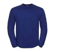 Russell JZ013 - Sweatshirt Col Rond Homme