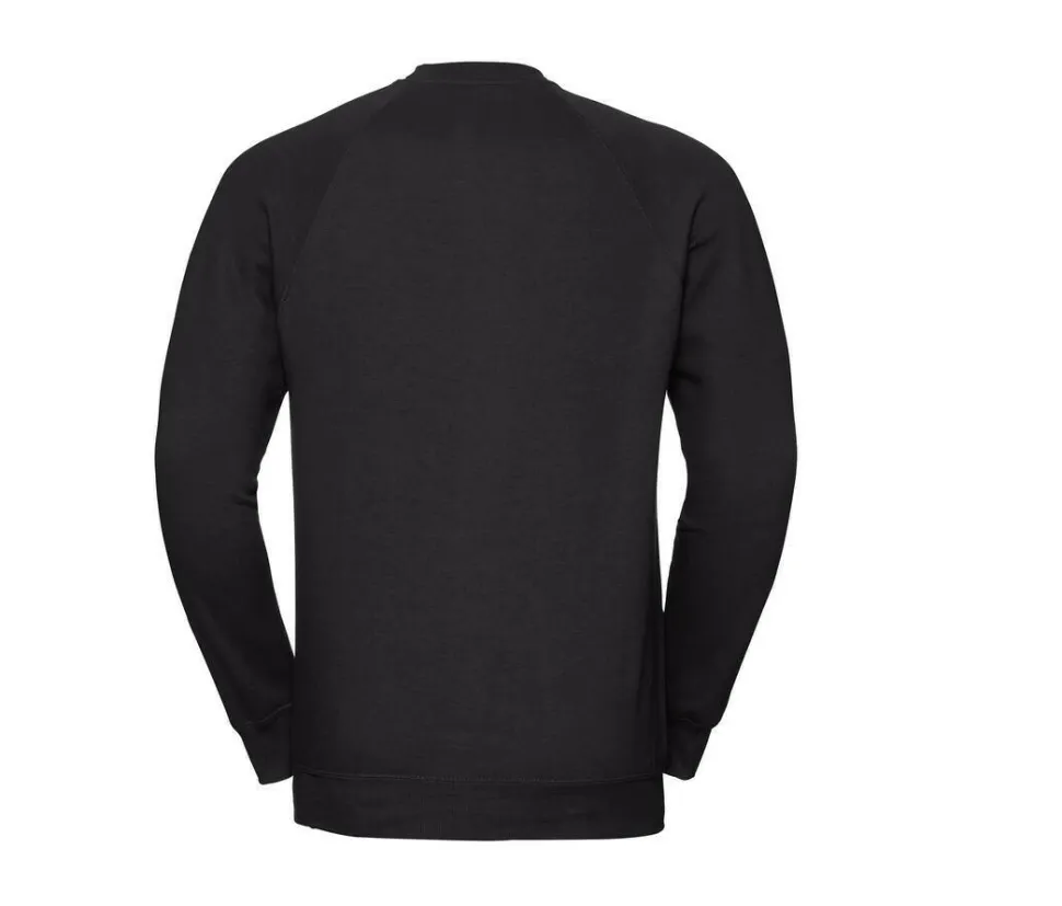 Russell JZ762 - Sweat-Shirt Homme Manches Raglan