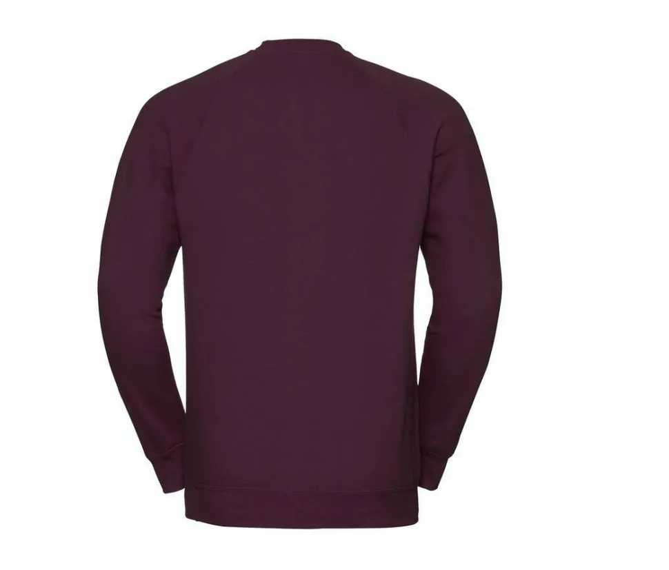 Russell JZ762 - Sweat-Shirt Homme Manches Raglan