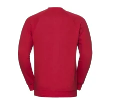 Russell JZ762 - Sweat-Shirt Homme Manches Raglan