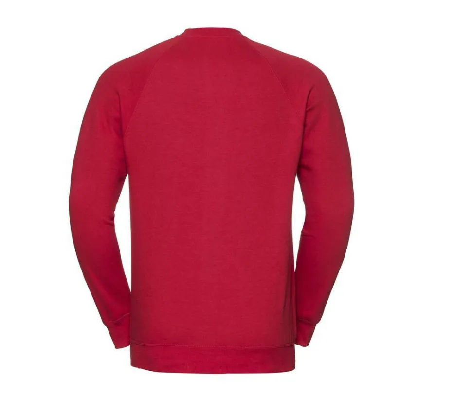 Russell JZ762 - Sweat-Shirt Homme Manches Raglan