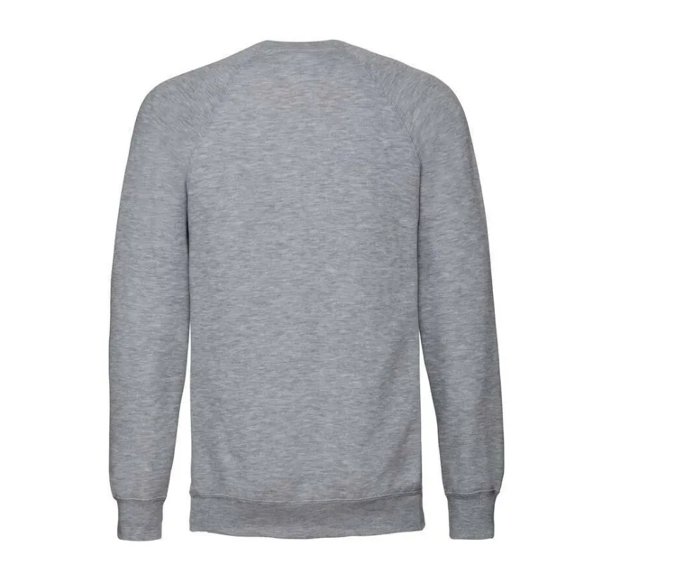 Russell JZ762 - Sweat-Shirt Homme Manches Raglan
