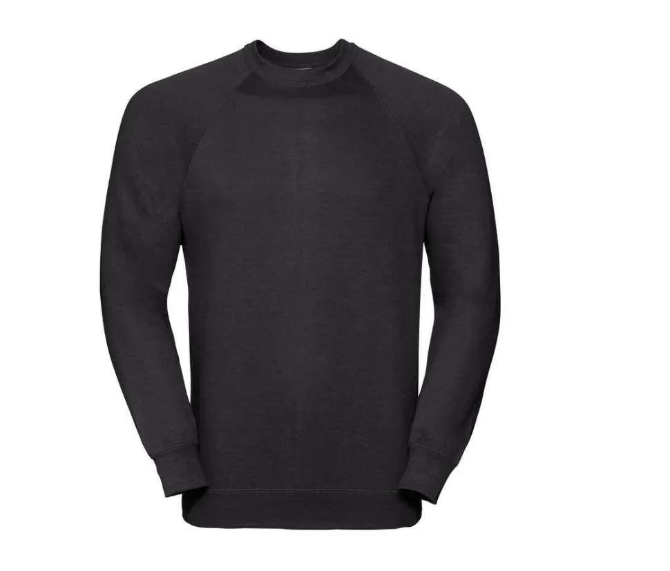 Russell JZ762 - Sweat-Shirt Homme Manches Raglan