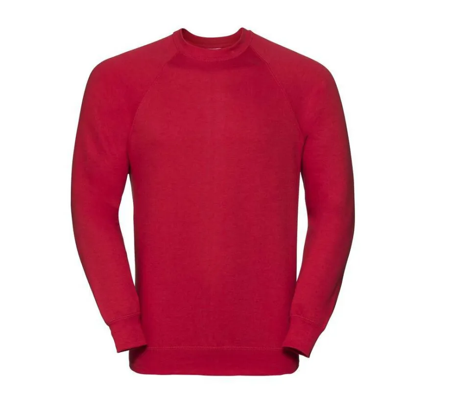 Russell JZ762 - Sweat-Shirt Homme Manches Raglan