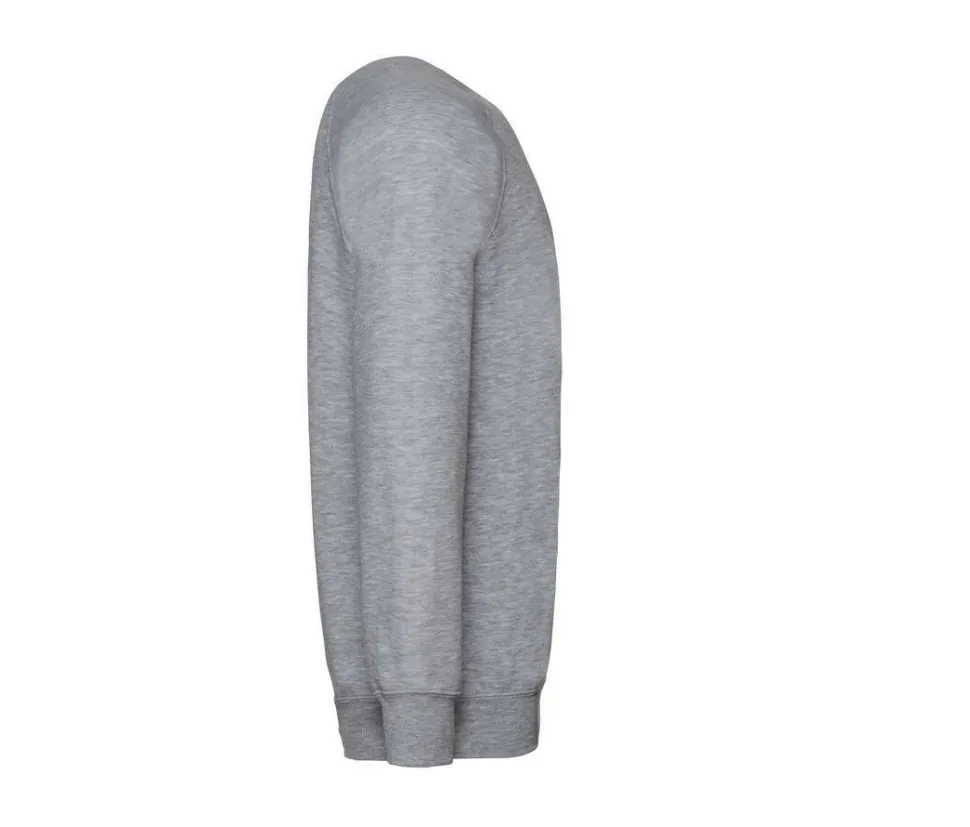 Russell JZ762 - Sweat-Shirt Homme Manches Raglan