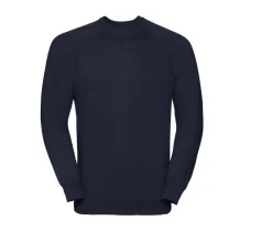 Russell JZ762 - Sweat-Shirt Homme Manches Raglan