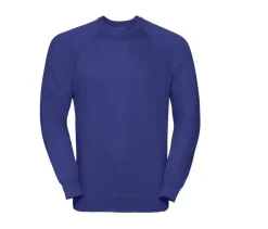 Russell JZ762 - Sweat-Shirt Homme Manches Raglan