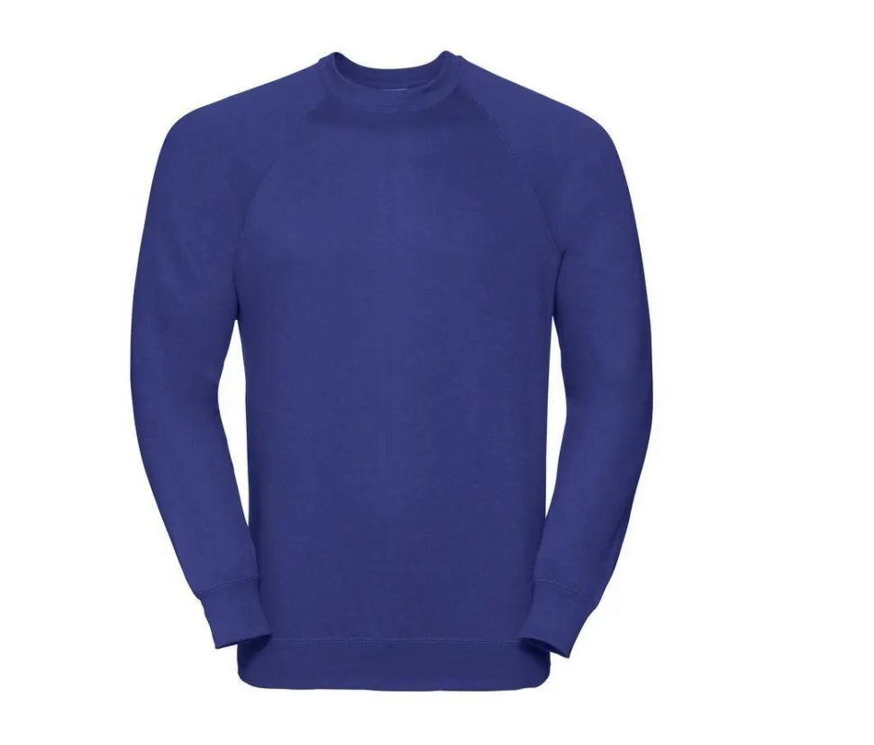Russell JZ762 - Sweat-Shirt Homme Manches Raglan