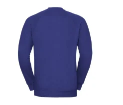 Russell JZ762 - Sweat-Shirt Homme Manches Raglan