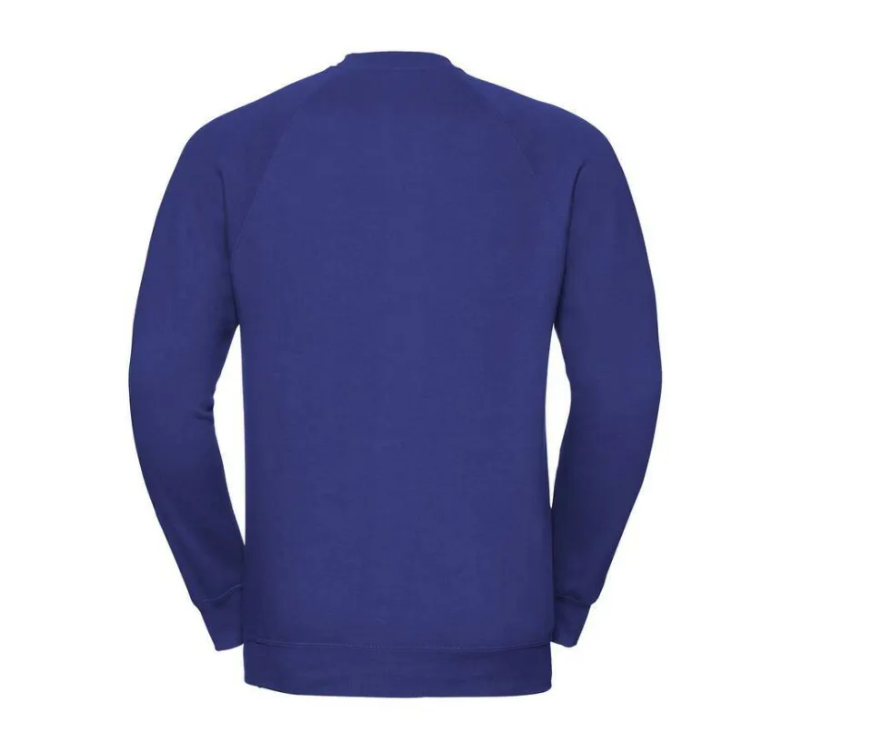 Russell JZ762 - Sweat-Shirt Homme Manches Raglan