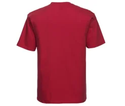 Russell JZ180 - T-Shirt Classique en Coton pour Hommes Russell
