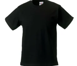 Russell JZ180 - T-Shirt Classique en Coton pour Hommes Russell