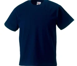 Russell JZ180 - T-Shirt Classique en Coton pour Hommes Russell
