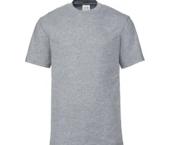 Russell JZ180 - T-Shirt Classique en Coton pour Hommes Russell