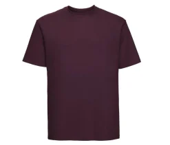 Russell JZ180 - T-Shirt Classique en Coton pour Hommes Russell