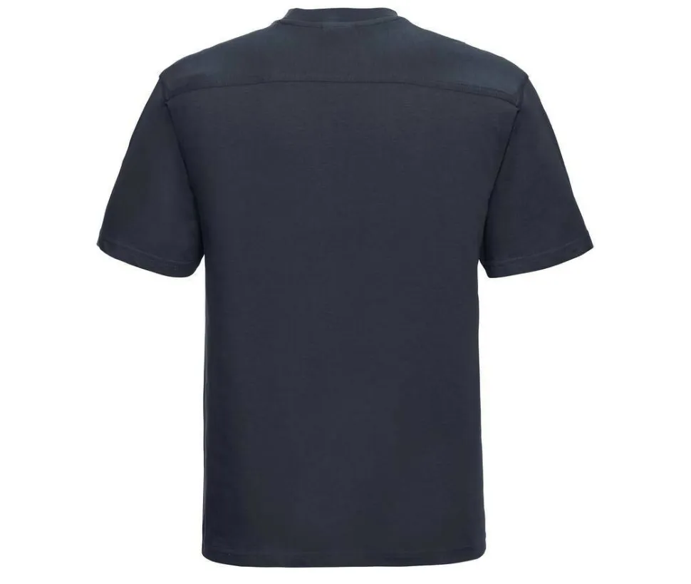RUSSELL JZ010 - T-Shirt de travail très résistant