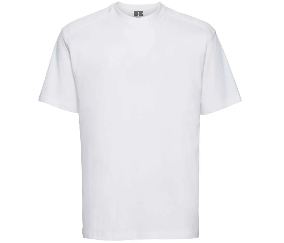 RUSSELL JZ010 - T-Shirt de travail très résistant