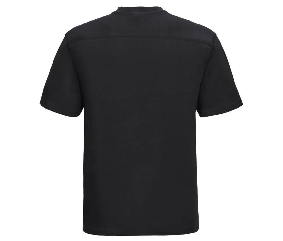 RUSSELL JZ010 - T-Shirt de travail très résistant