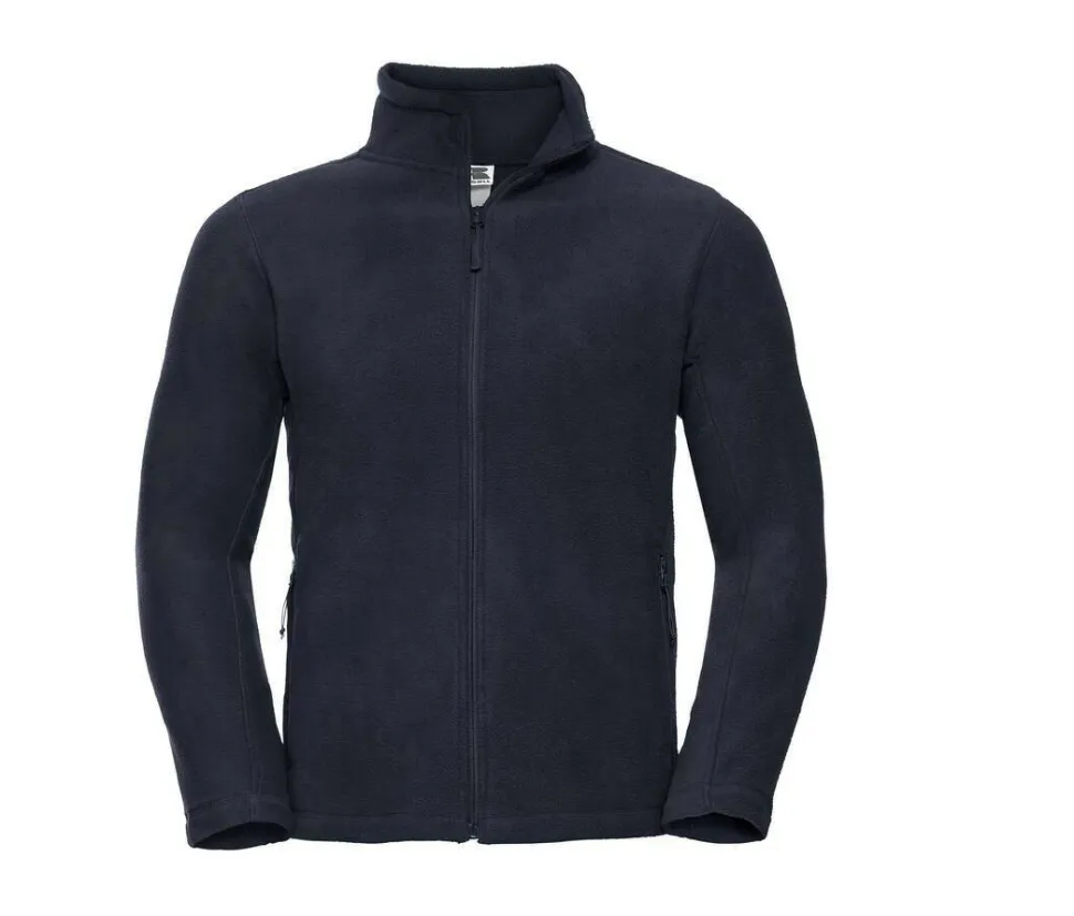 Russell JZ870 - Veste Polaire Extérieure Zippée Confort