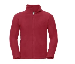 Russell JZ870 - Veste Polaire Extérieure Zippée Confort