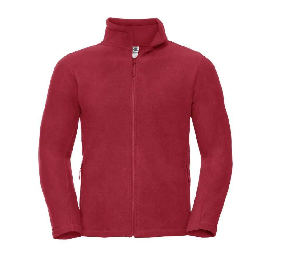 Russell JZ870 - Veste Polaire Extérieure Zippée Confort