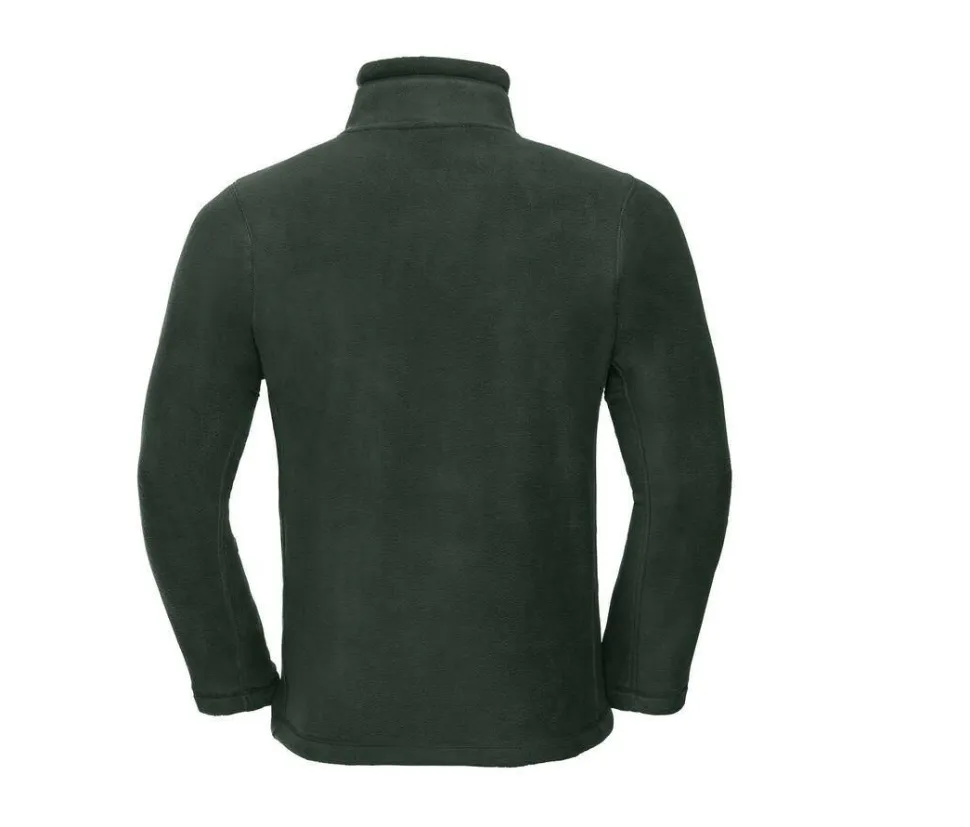 Russell JZ870 - Veste Polaire Extérieure Zippée Confort