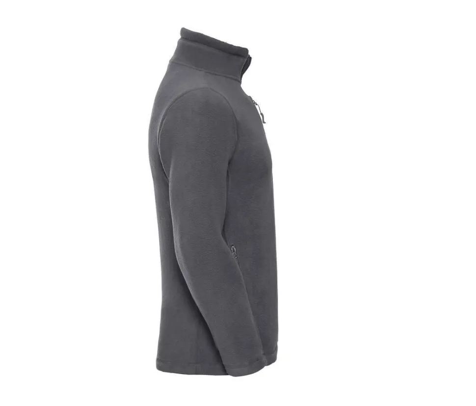 Russell JZ870 - Veste Polaire Extérieure Zippée Confort