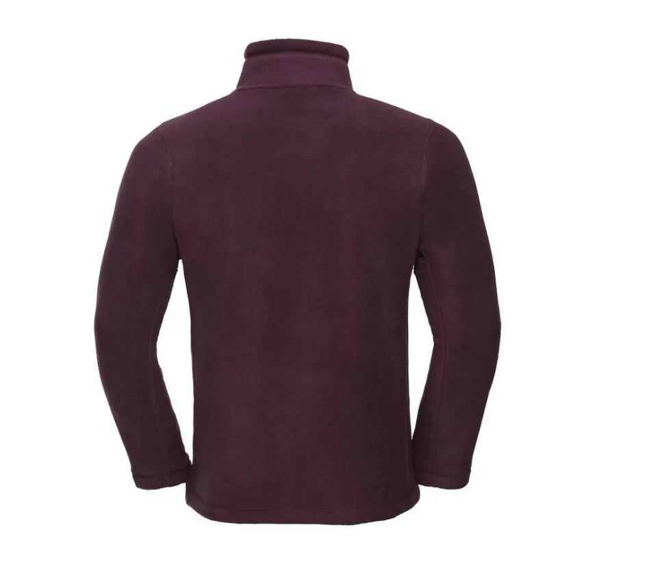 Russell JZ870 - Veste Polaire Extérieure Zippée Confort