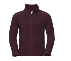 Russell JZ870 - Veste Polaire Extérieure Zippée Confort