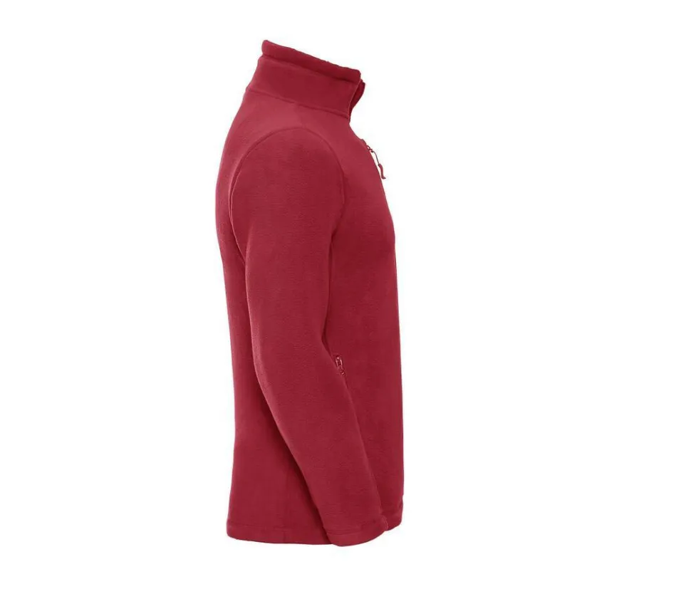Russell JZ870 - Veste Polaire Extérieure Zippée Confort