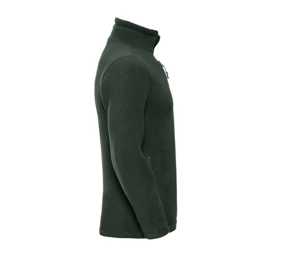 Russell JZ870 - Veste Polaire Extérieure Zippée Confort