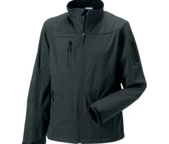 Russell JZ520 - Veste Polaire Homme Soft-Shell