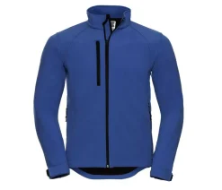 Russell JZ140 - Veste Soft-Shell Homme Léger&Respirant