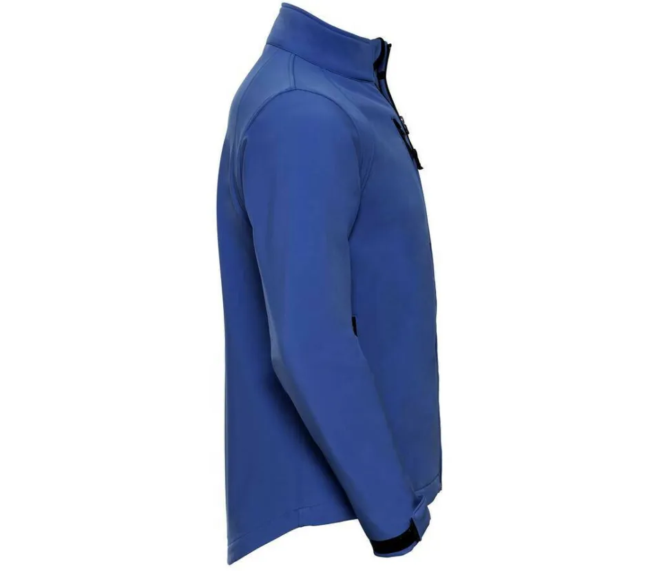 Russell JZ140 - Veste Soft-Shell Homme Léger&Respirant