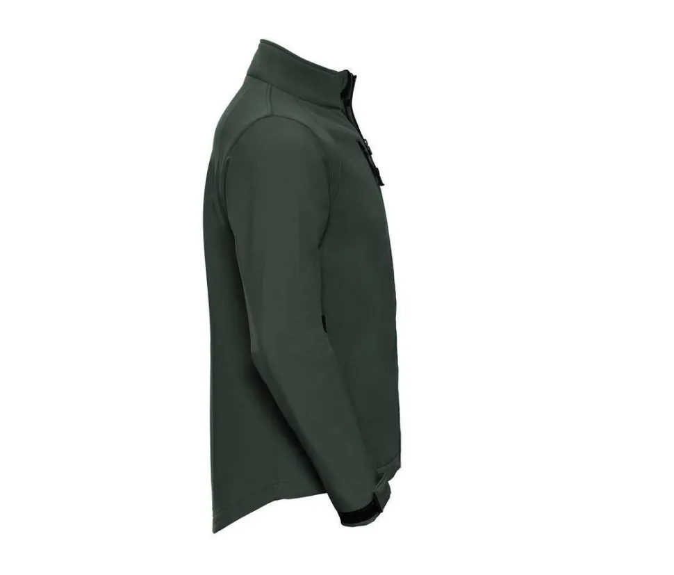 Russell JZ140 - Veste Soft-Shell Homme Léger&Respirant